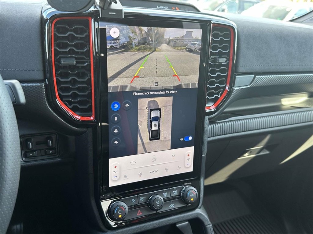 Used 2025 Ford Ranger Raptor Truck SuperCrew