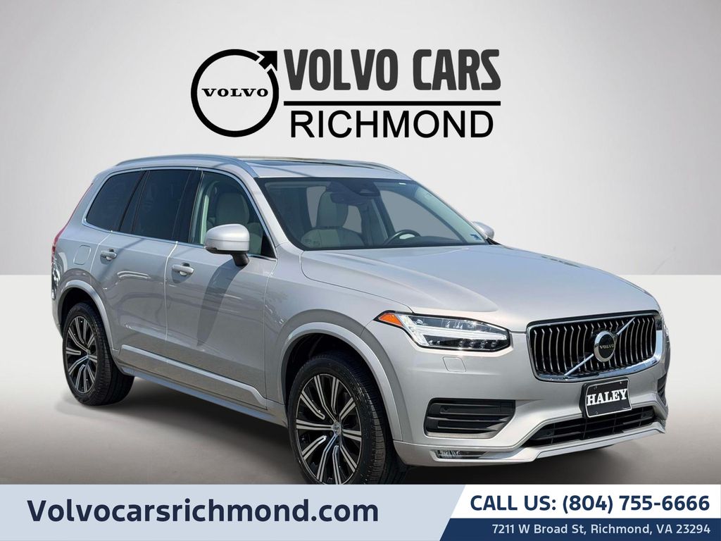 2023 Volvo XC90 B6 Core 4WD's photo
