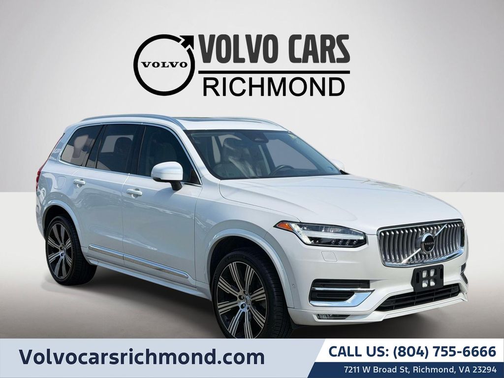 2023 Volvo XC90 B6 Ultimate 7-Seater 4WD's photo