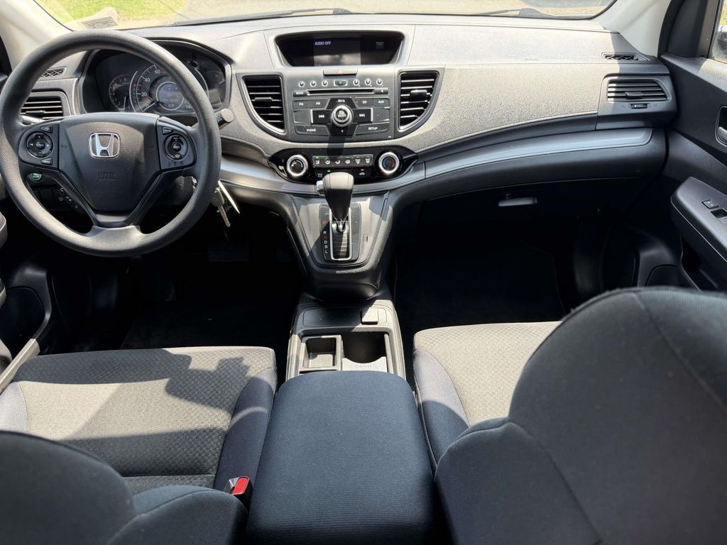 Used 2015 Honda CR-V LX SUV