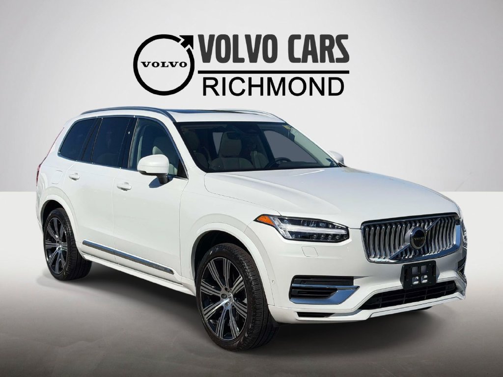 2024 Volvo XC90 Recharge Plug-In Hybrid