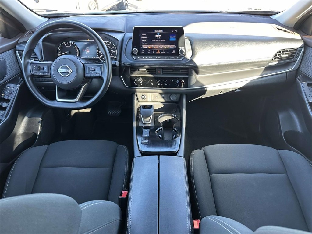 Used 2023 Nissan Rogue S SUV