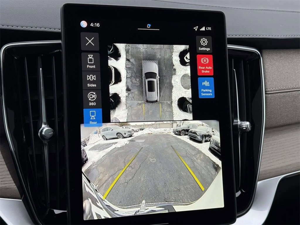 New 2026 Volvo XC90 B6 Plus 7-Seater SUV