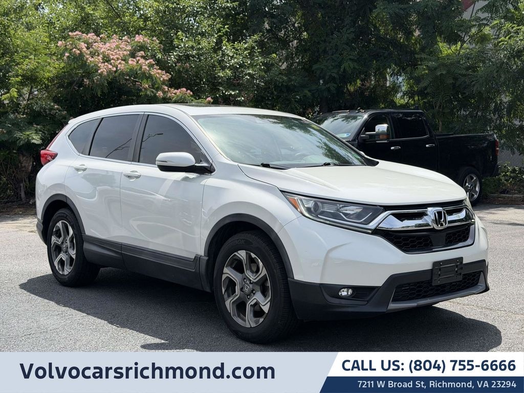 Used 2018 Honda CR-V SUV