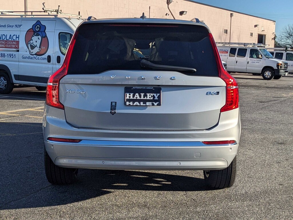 New 2024 Volvo XC90 For Sale/Lease Richmond VA Stock VM2287X