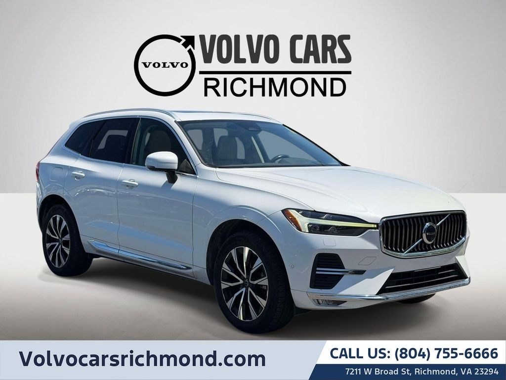 Used 2023 Volvo XC60 SUV