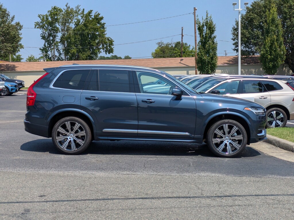 New 2025 Volvo XC90 T8 Plugin Hybrid For Sale/Lease Richmond VA Stock VRF003