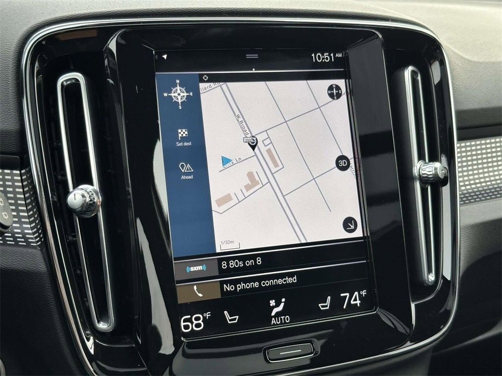 Used 2021 Volvo XC40 R-Design SUV