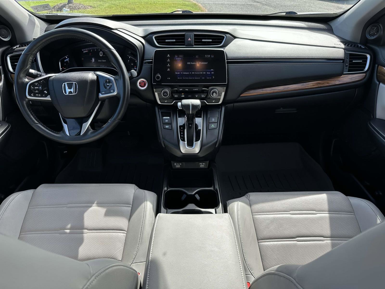 2020 Honda CR-V EX-L