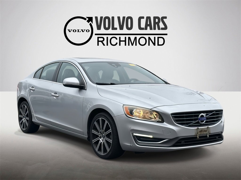 2014 Volvo S60 T6