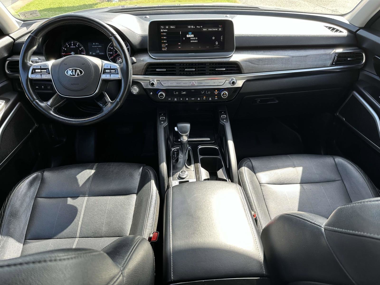 2021 Kia Telluride EX