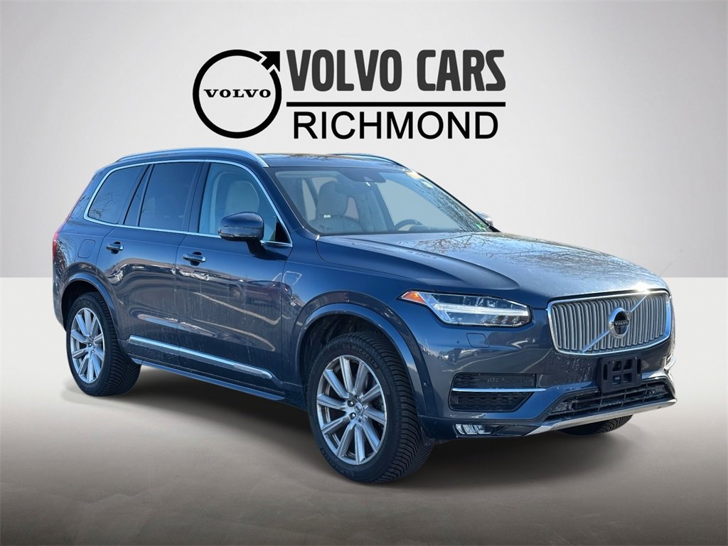 2018 Volvo XC90 Inscription