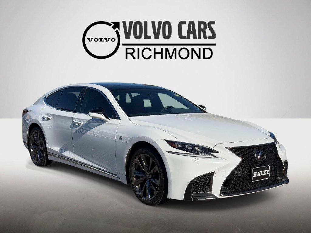  LEXUS LS