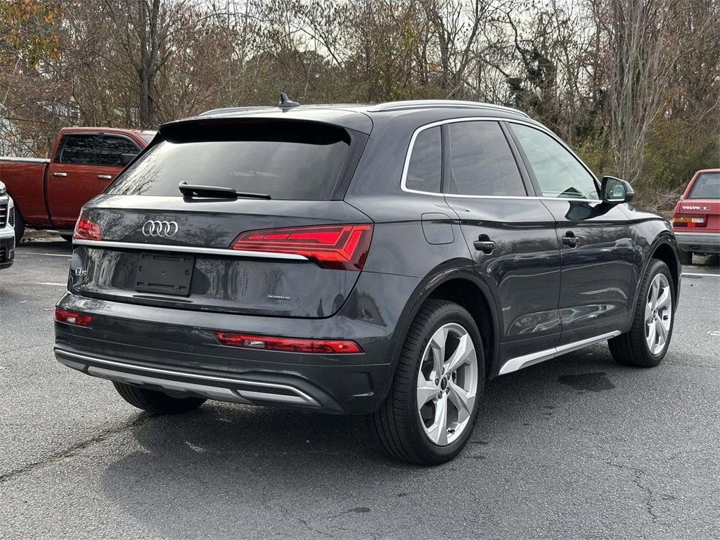 Used 2021 Audi Q5 45 Premium Plus SUV
