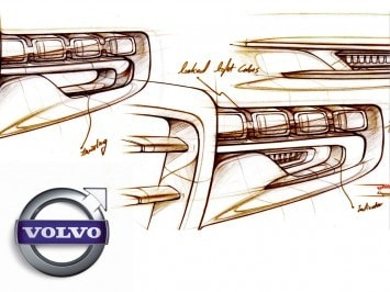volvo concept cars