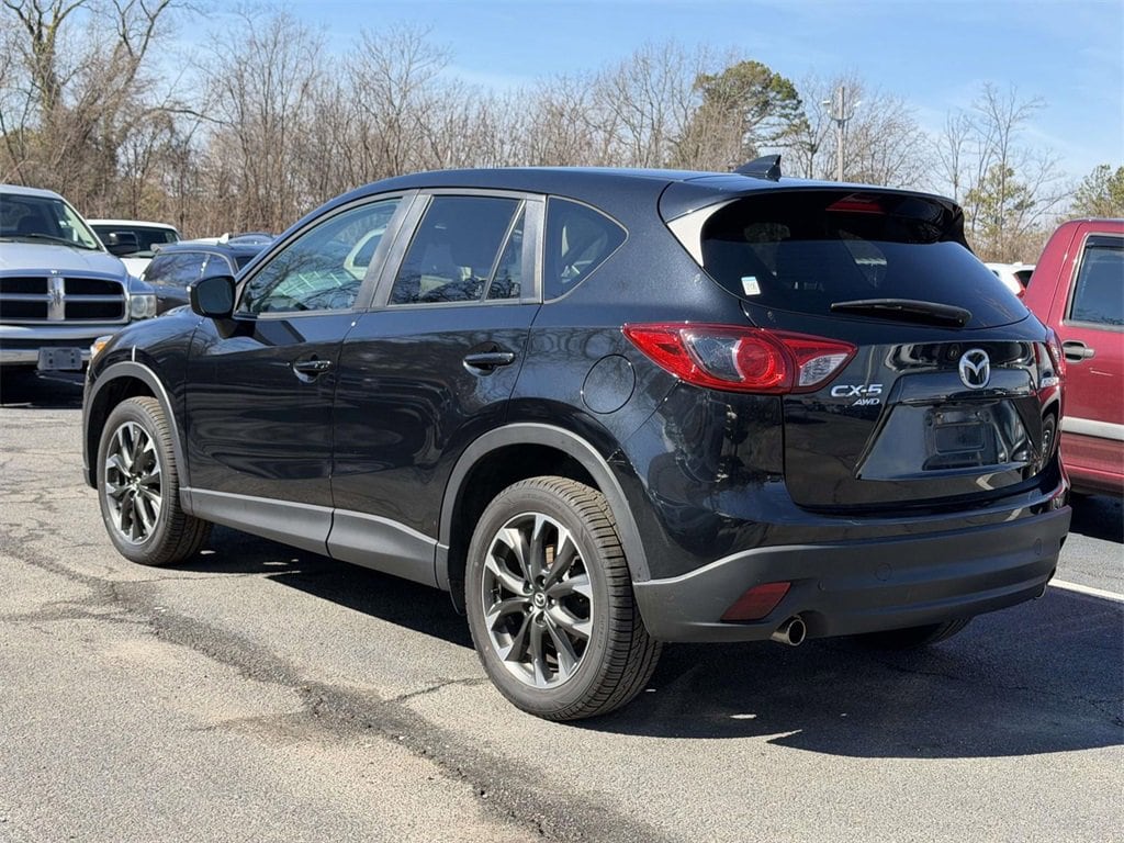 Used 2016 Mazda CX-5 Grand Touring SUV
