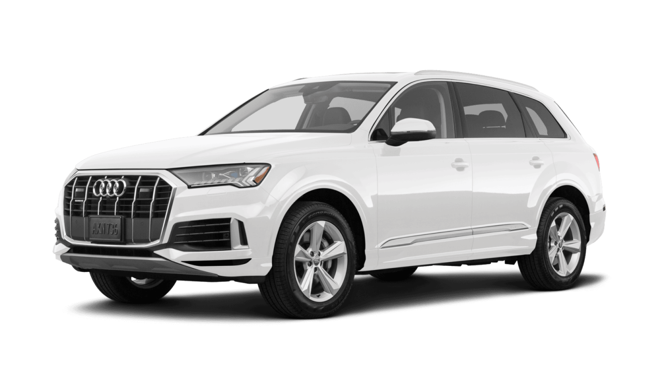 2024 Volvo XC90 Vs. 2024 Audi Q7 An InDepth Comparison