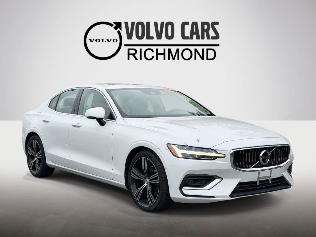2021 Volvo S60 Inscription