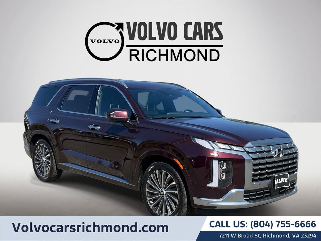 Used 2023 Hyundai Palisade Calligraphy SUV