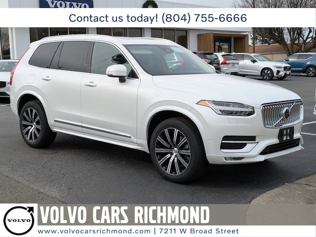 2025 Volvo XC90 B6 Plus 7-Seater SUV