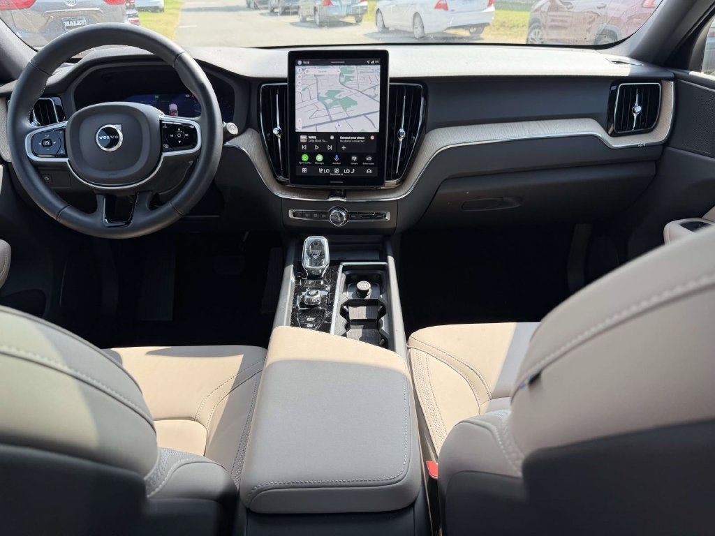 New 2026 Volvo XC60 B5 Plus SUV