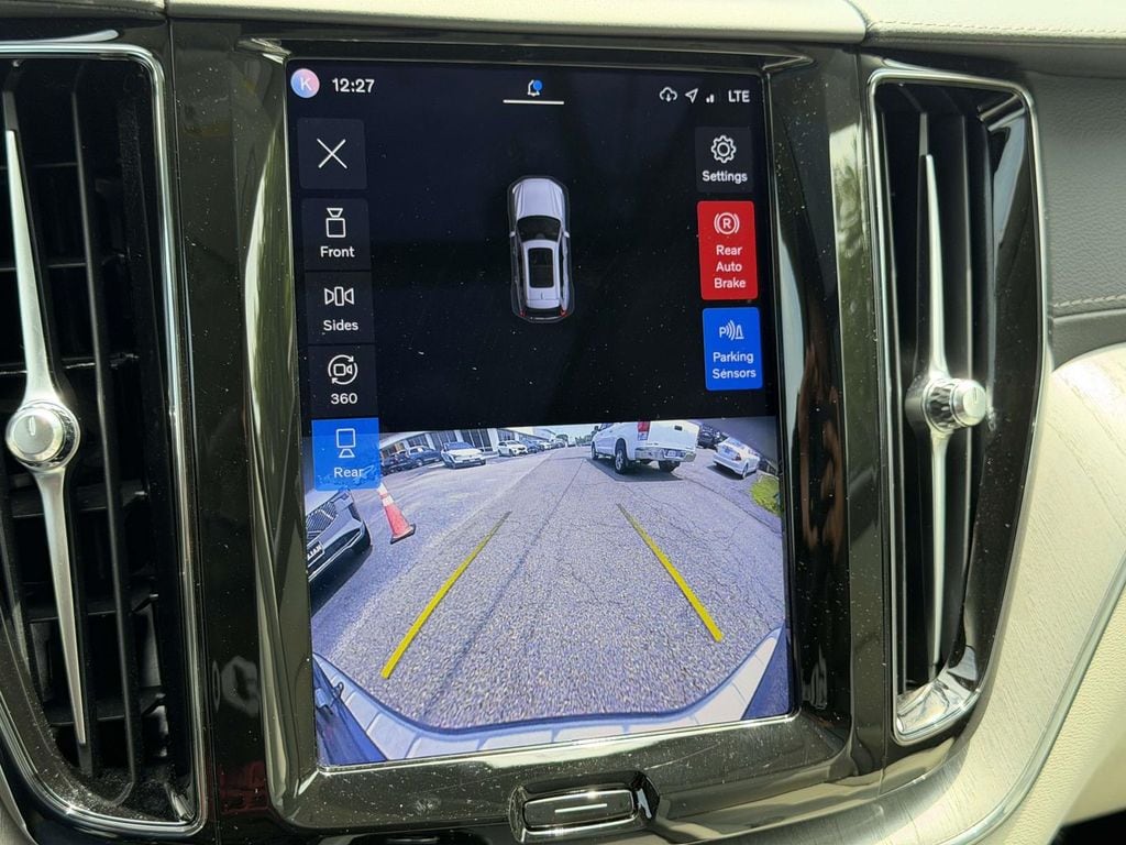 Used 2023 Volvo XC60 B5 Ultimate Bright Theme SUV