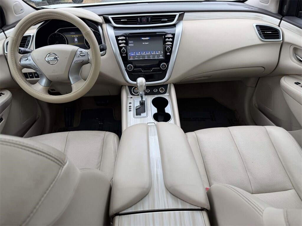 Used 2015 Nissan Murano Platinum SUV