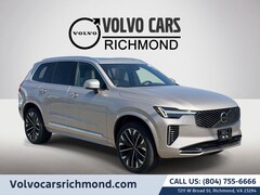 2026 Volvo XC90 B6 Plus 7-Seater AWD SUV