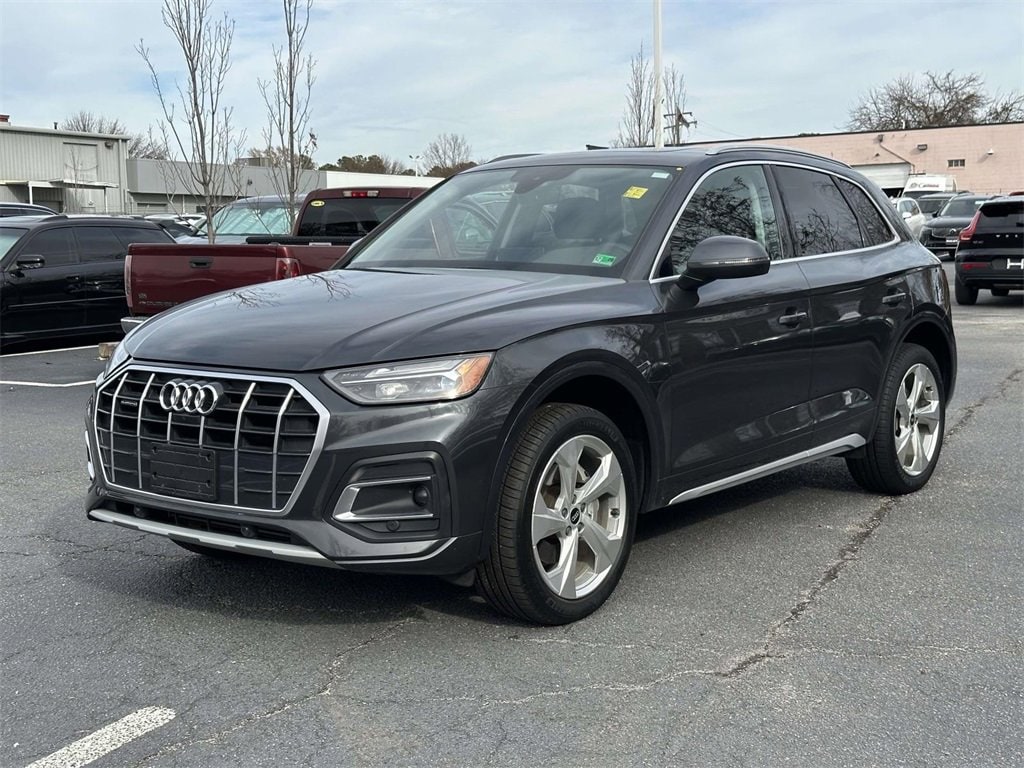 Used 2021 Audi Q5 45 Premium Plus SUV