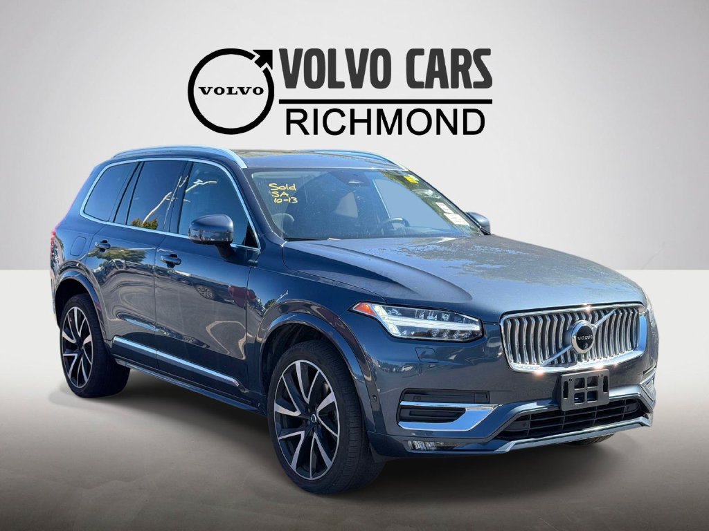 2024 Volvo XC90
