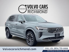 2026 Volvo XC90 plug-in hybrid T8 Plus 7-Seater eAWD SUV