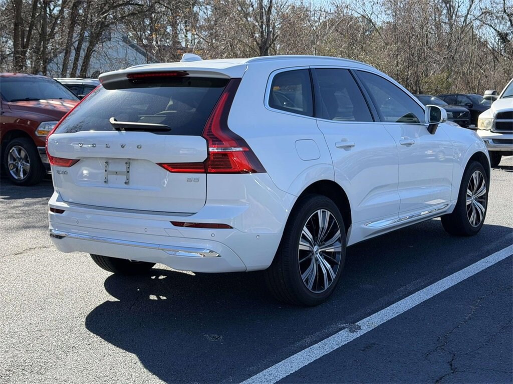 Used 2023 Volvo XC60 B5 Ultimate Bright Theme SUV