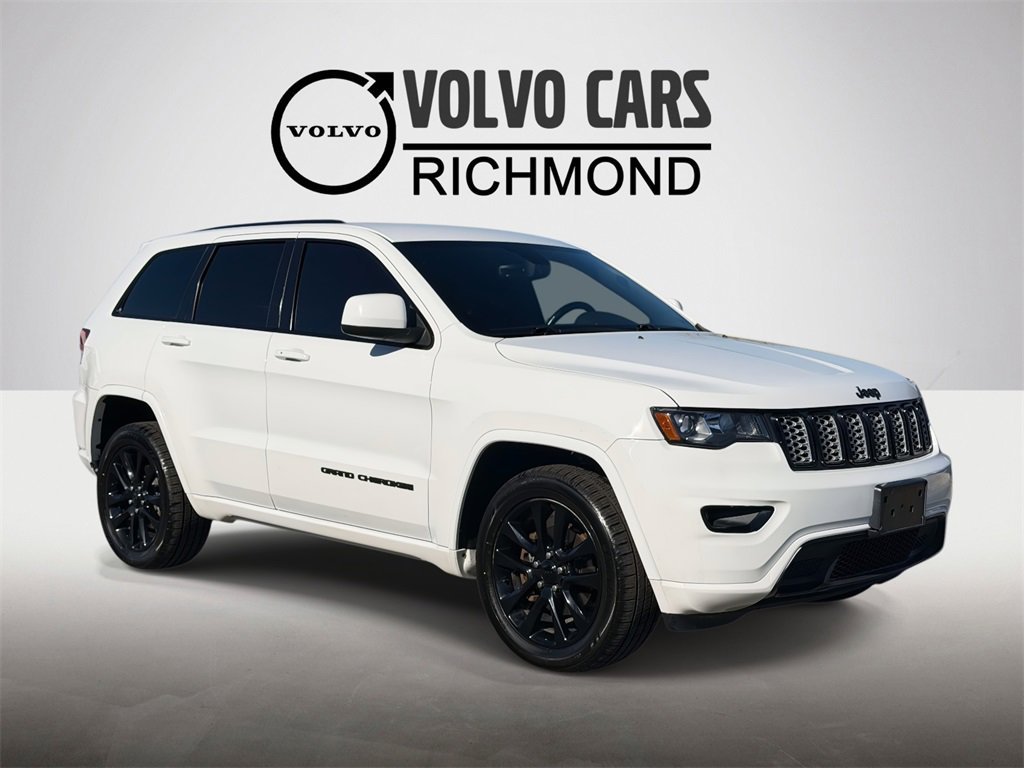 2017 Jeep Grand Cherokee Altitude
