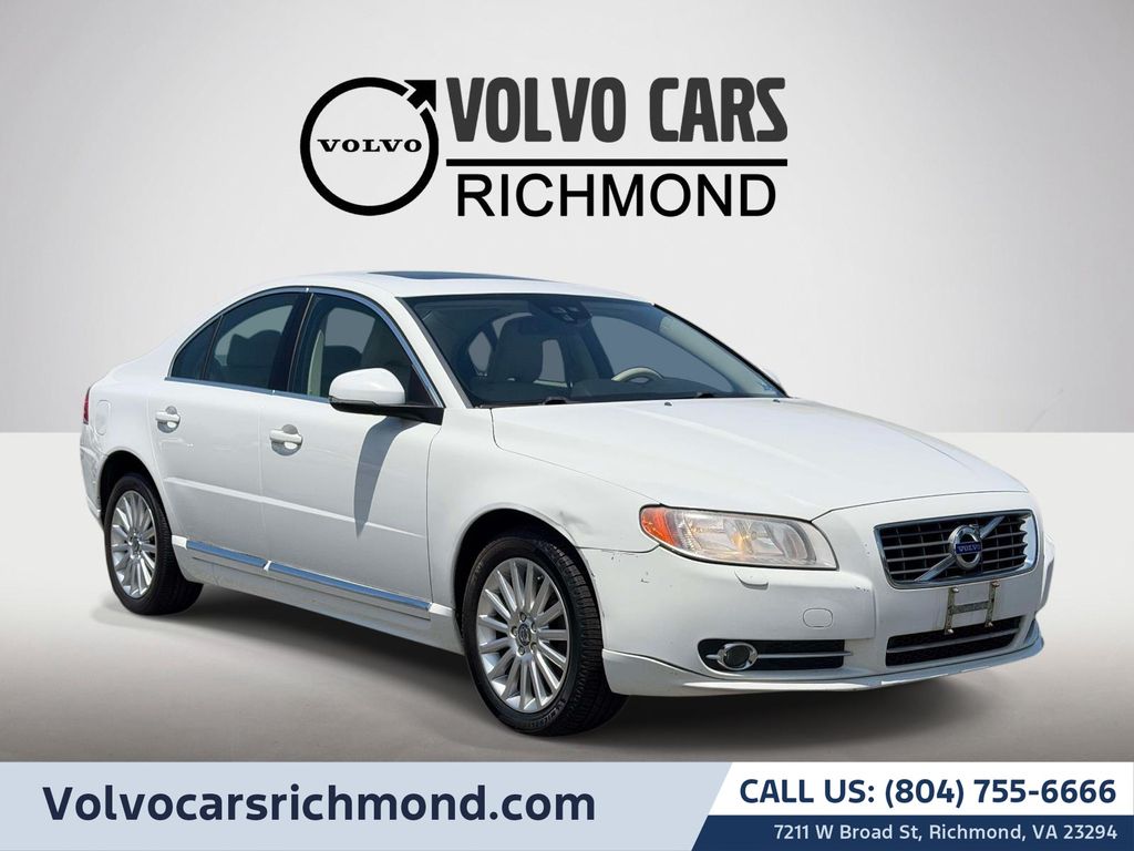 2012 Volvo S80 3.2 FWD Auto's photo