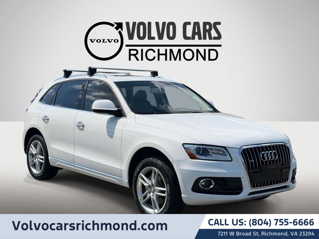 2017 Audi Q5 2.0T quattro tiptronic Premium Plus's photo