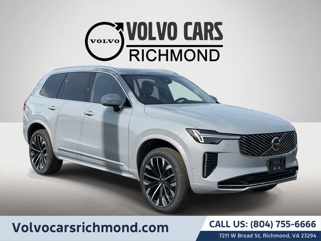 New 2026 Volvo XC90 B6 Plus 7-Seater SUV