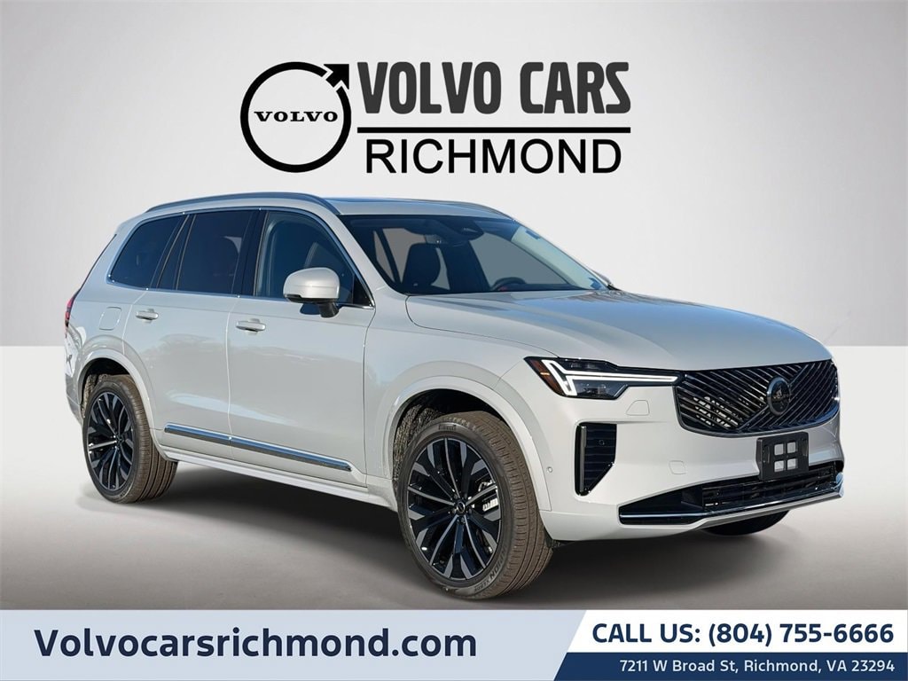 2026 Volvo XC90 B6 Ultra Bright 7-Seater 4WD's photo