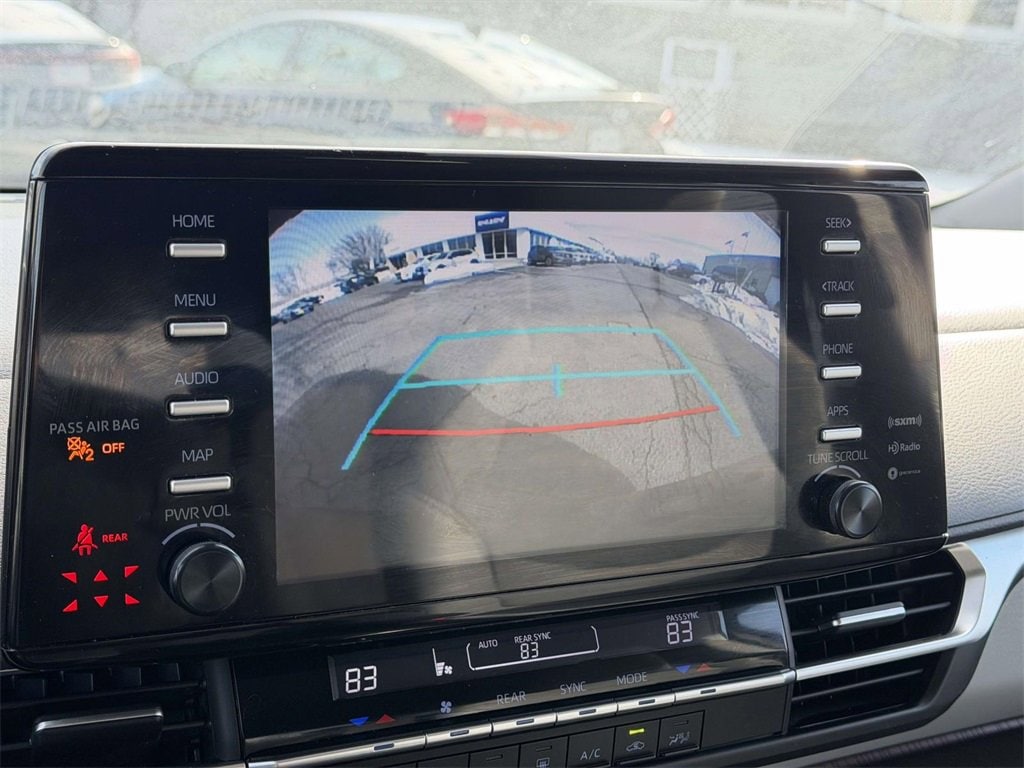 Used 2023 Toyota Sienna LE Van Passenger Van