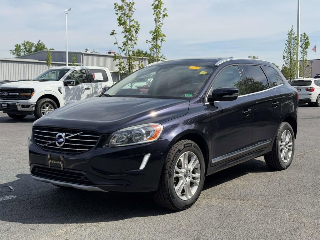 Used 2016 Volvo XC60 T5 Premier SUV