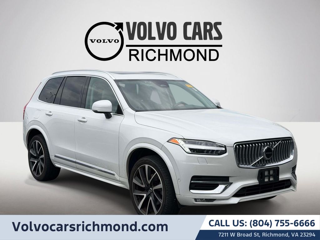 2023 Volvo XC90