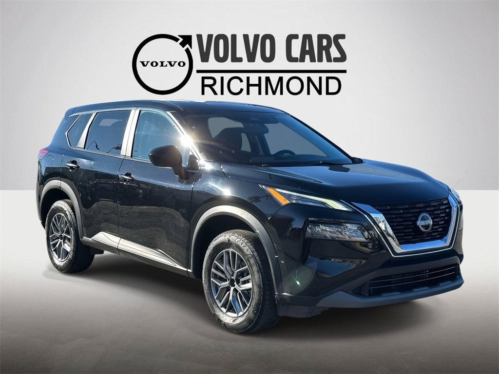 Used 2023 Nissan Rogue S SUV