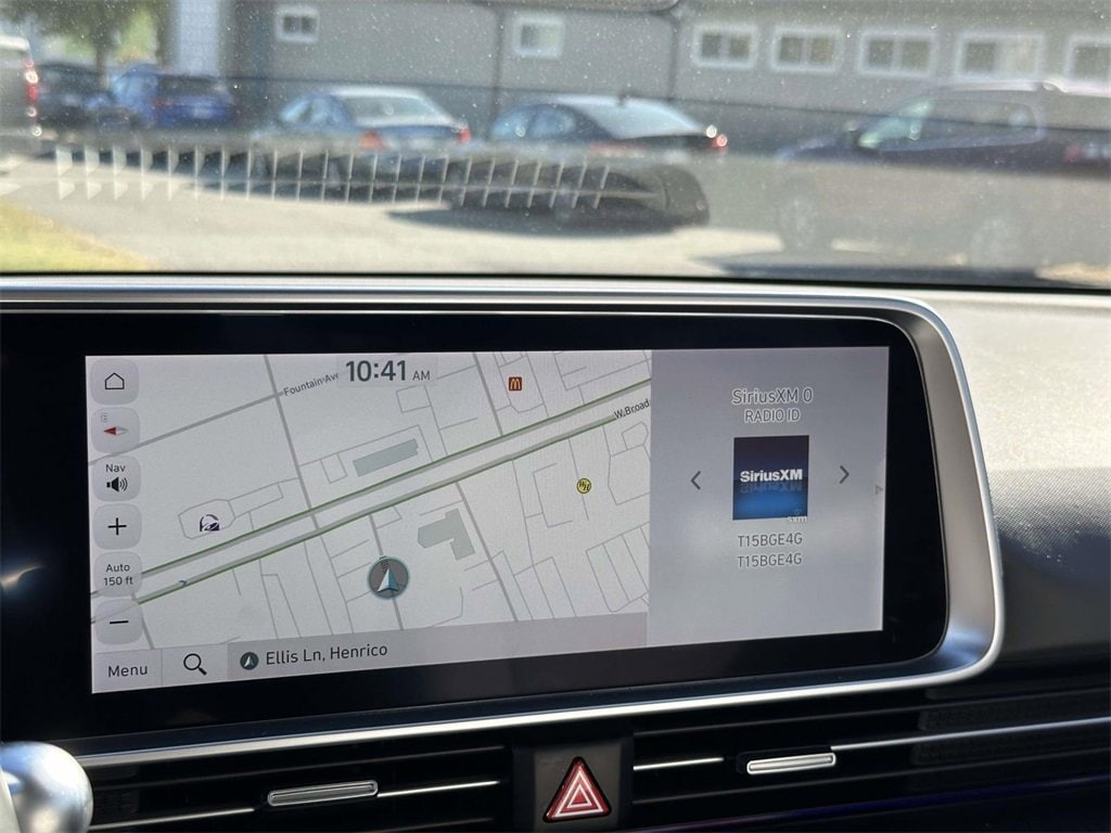 Used 2023 Hyundai IONIQ 6 Limited Sedan