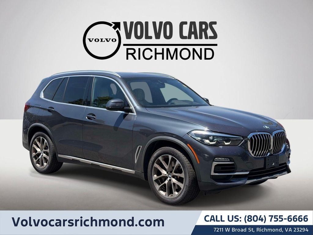 Used 2021 BMW X5 SUV