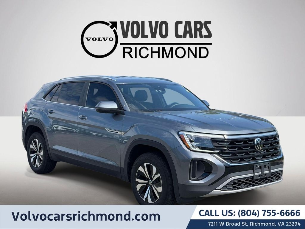 Used 2024 Volkswagen Atlas Cross Sport SUV