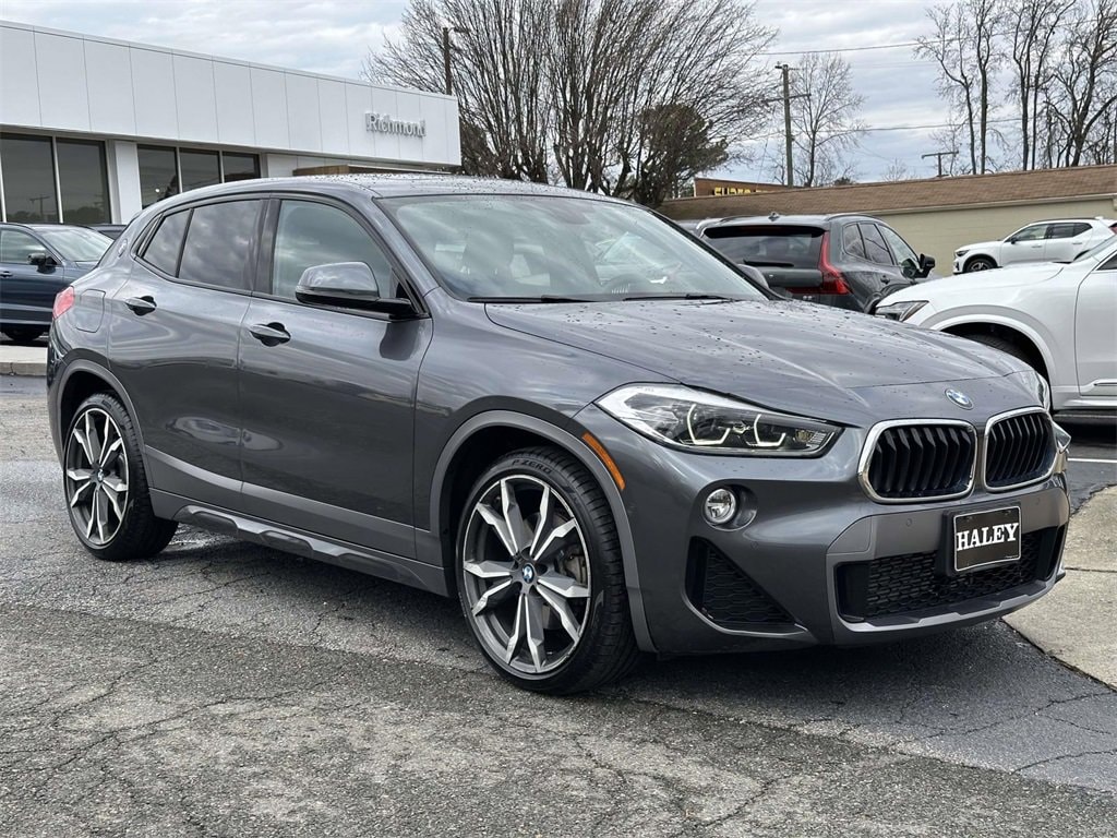 2018 BMW X2 28i's photo