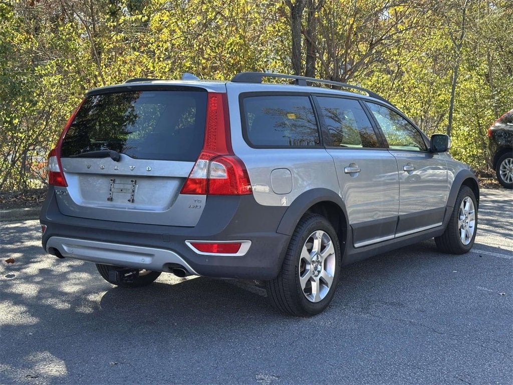 Used 2009 Volvo XC70 T6 with VIN YV4BZ992891051161 for sale in Richmond, VA