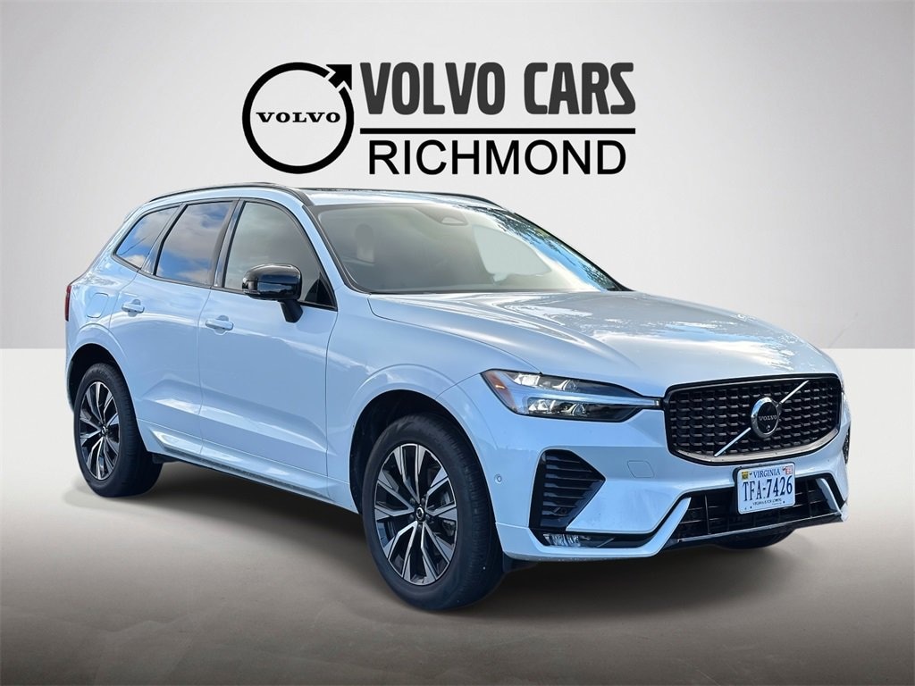 Used 2025 Volvo XC60 B5 Plus SUV