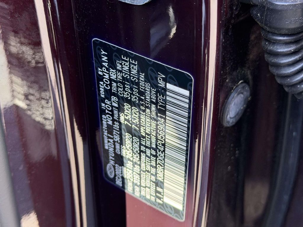 2023 Hyundai Palisade Calligraphy - Photo 26