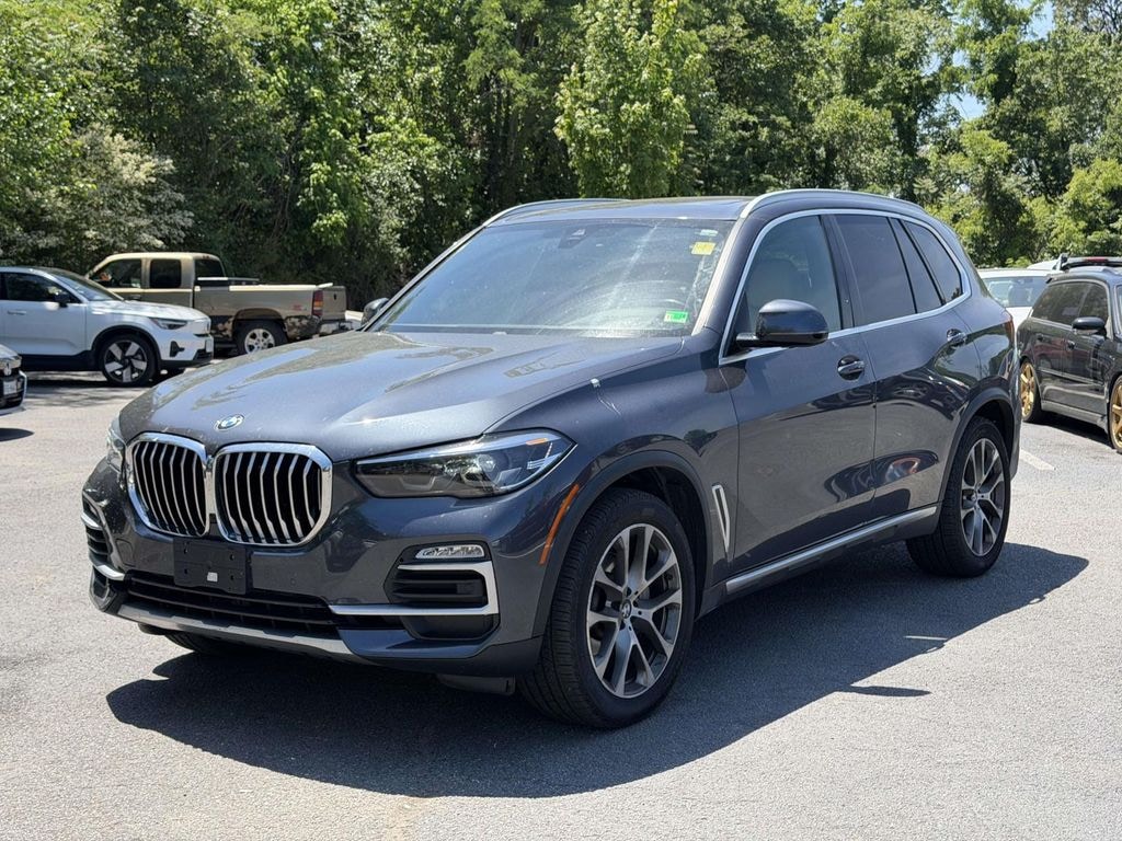 Used 2021 BMW X5 SUV