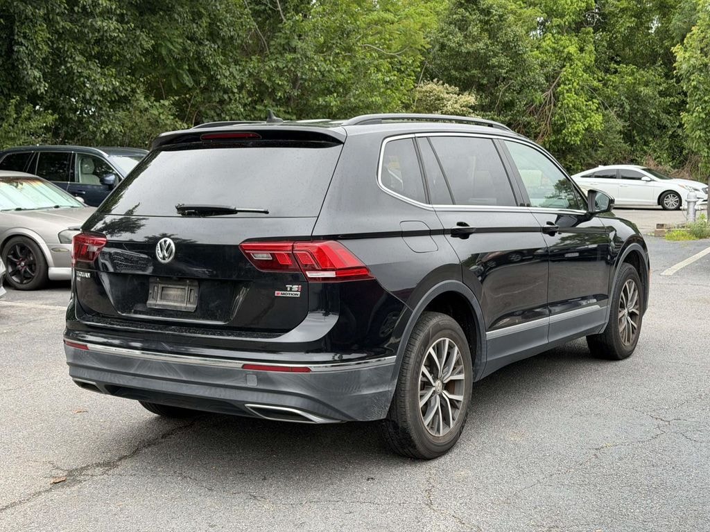 Used 2018 Volkswagen Tiguan SUV